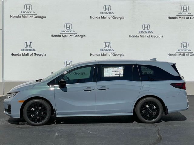 2025 Honda Odyssey Sport-L