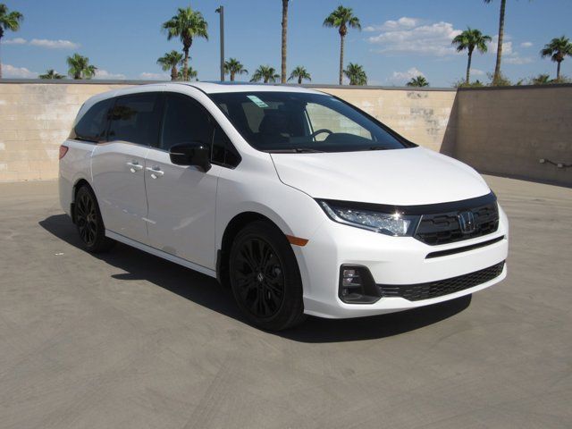 2025 Honda Odyssey Sport-L