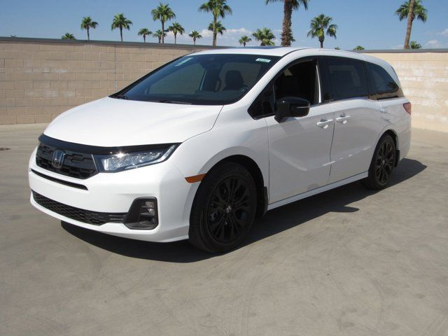 2025 Honda Odyssey Sport-L