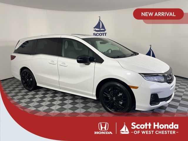 2025 Honda Odyssey Sport-L