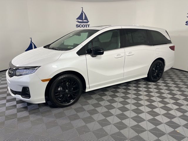 2025 Honda Odyssey Sport-L