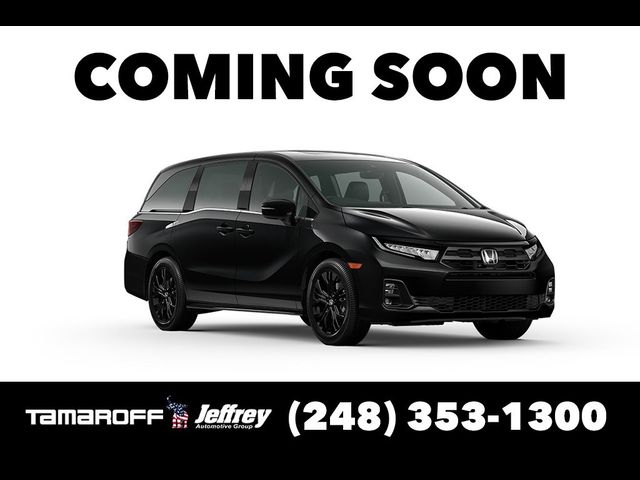 2025 Honda Odyssey Sport-L