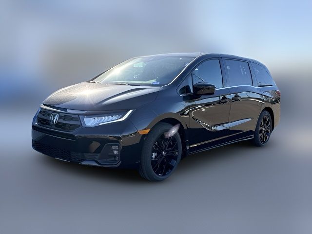 2025 Honda Odyssey Sport-L