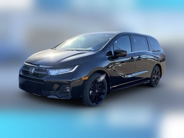 2025 Honda Odyssey Sport-L