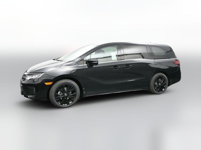 2025 Honda Odyssey Sport-L