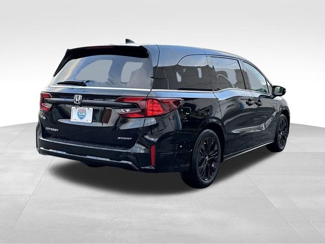 2025 Honda Odyssey Sport-L