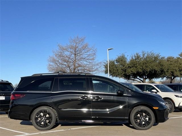 2025 Honda Odyssey Sport-L