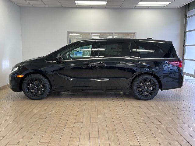 2025 Honda Odyssey Sport-L