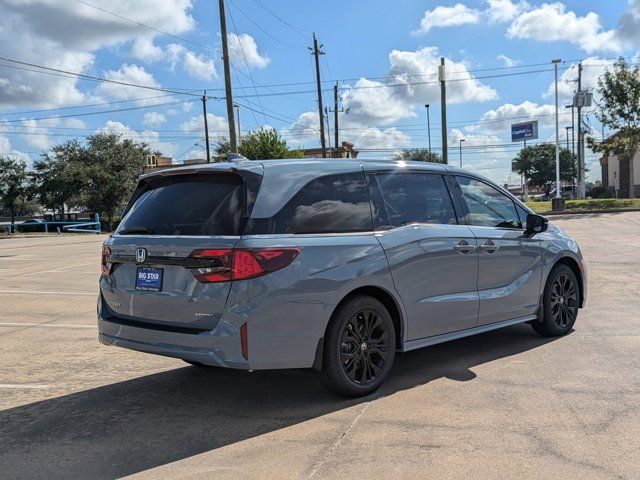 2025 Honda Odyssey Sport-L