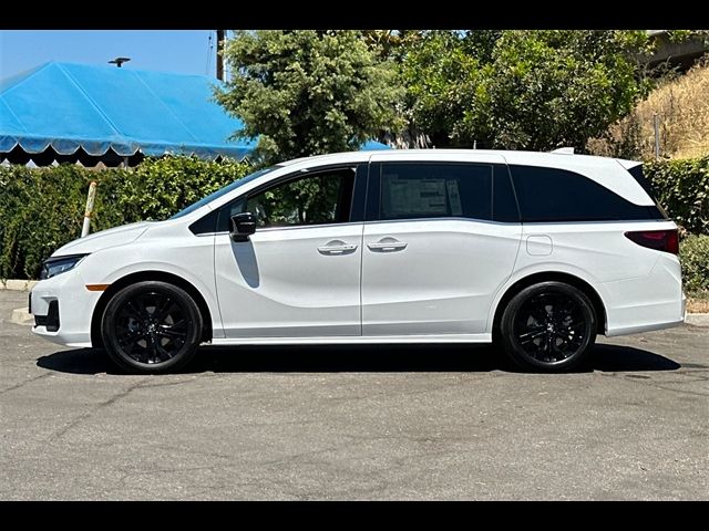 2025 Honda Odyssey Sport-L