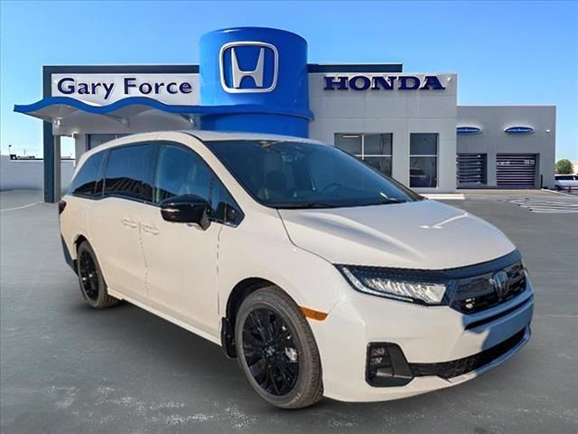 2025 Honda Odyssey Sport-L