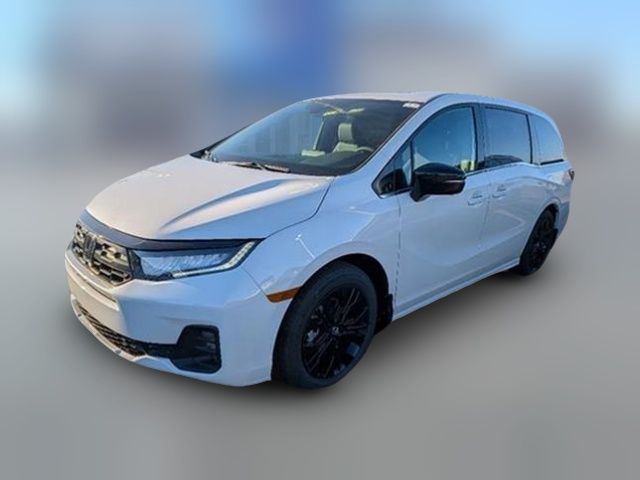 2025 Honda Odyssey Sport-L