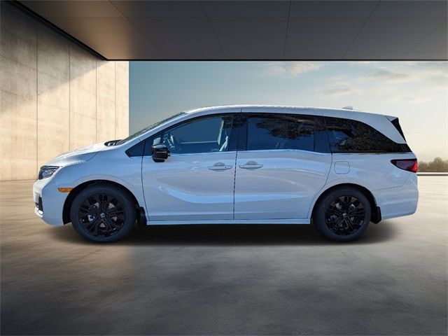 2025 Honda Odyssey Sport-L