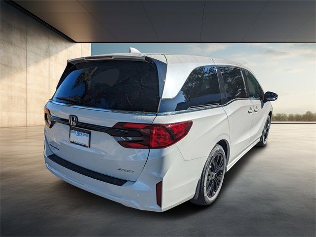 2025 Honda Odyssey Sport-L