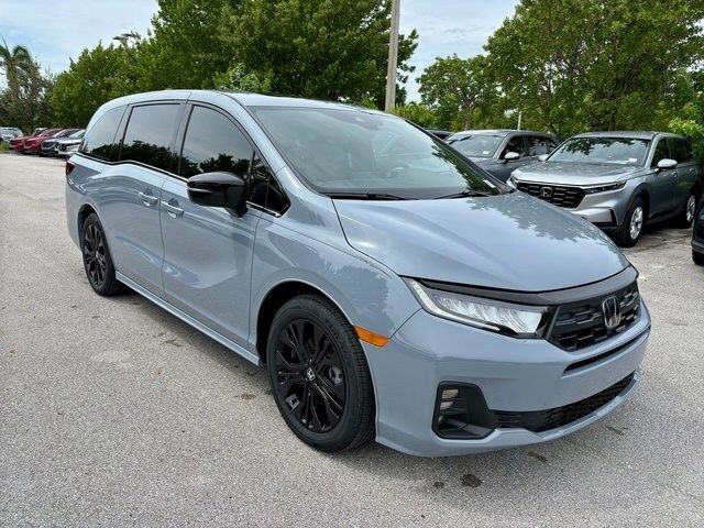 2025 Honda Odyssey Sport-L