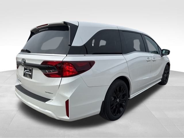 2025 Honda Odyssey Sport-L