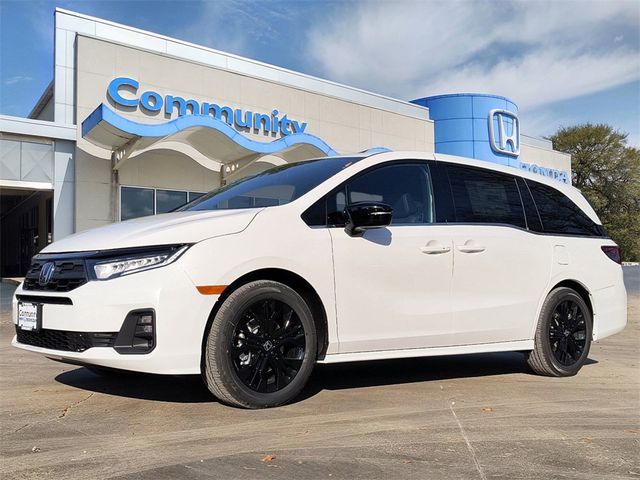 2025 Honda Odyssey Sport-L