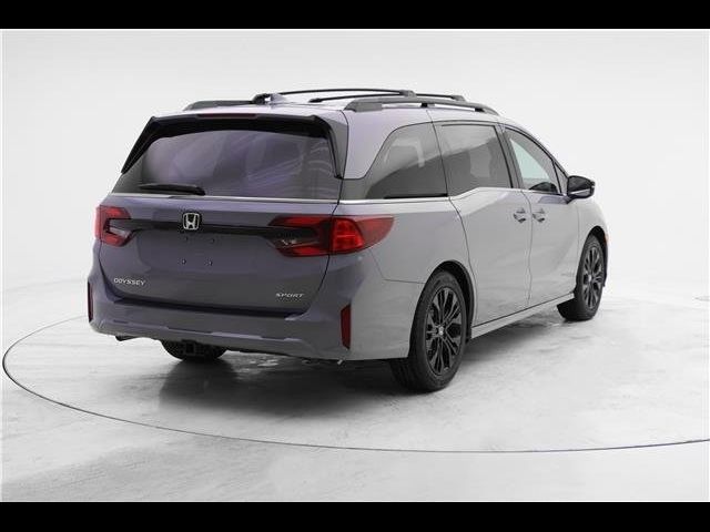 2025 Honda Odyssey Sport-L