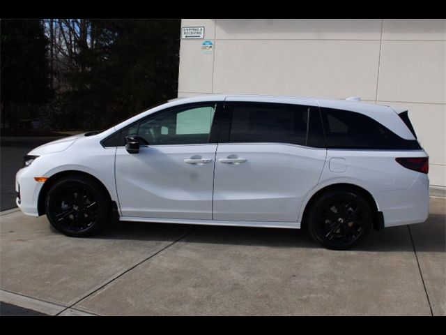 2025 Honda Odyssey Sport-L