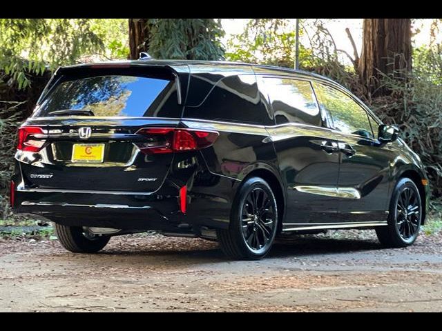 2025 Honda Odyssey Sport-L