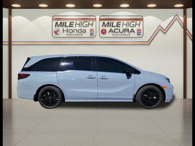 2025 Honda Odyssey Sport-L