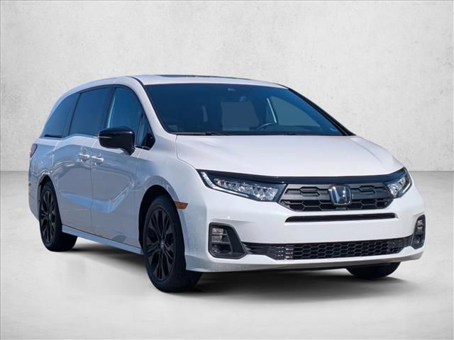 2025 Honda Odyssey Sport-L
