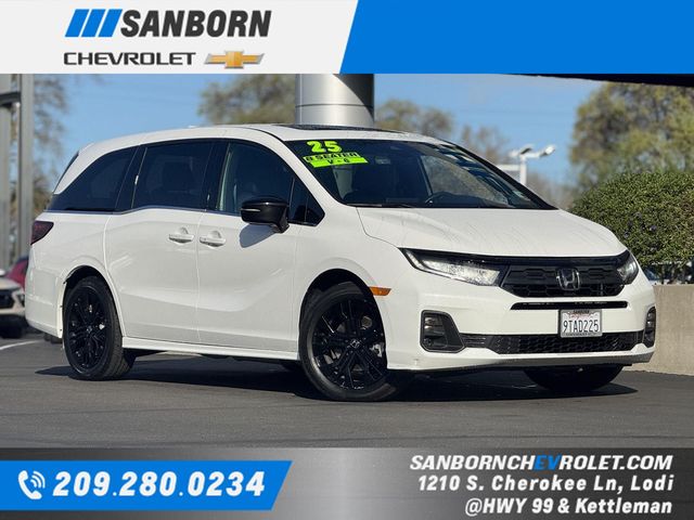 2025 Honda Odyssey Sport-L
