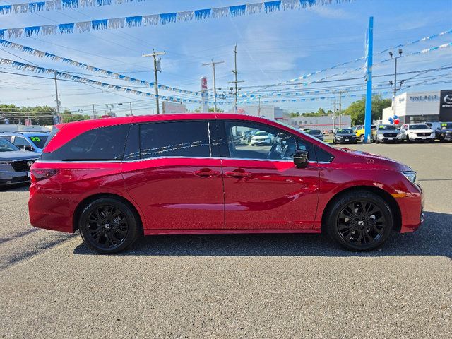 2025 Honda Odyssey Sport-L
