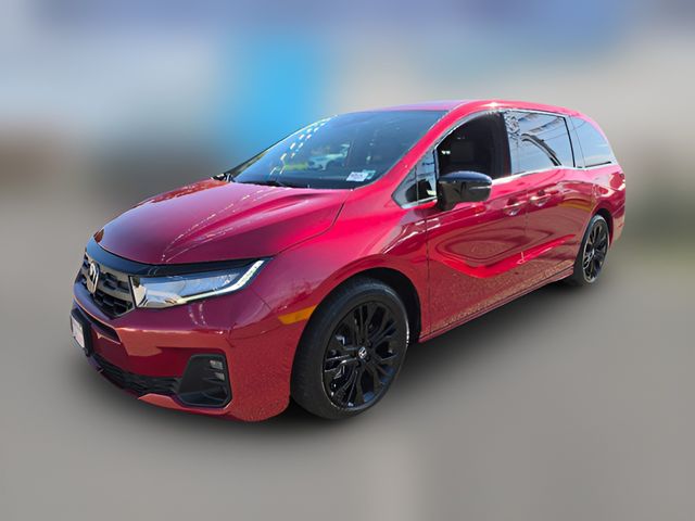 2025 Honda Odyssey Sport-L