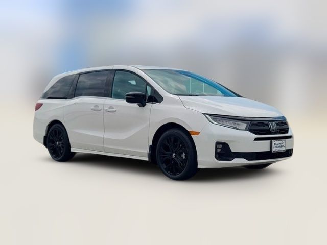 2025 Honda Odyssey Sport-L