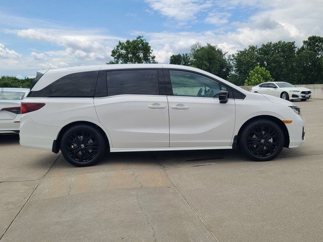 2025 Honda Odyssey Sport-L