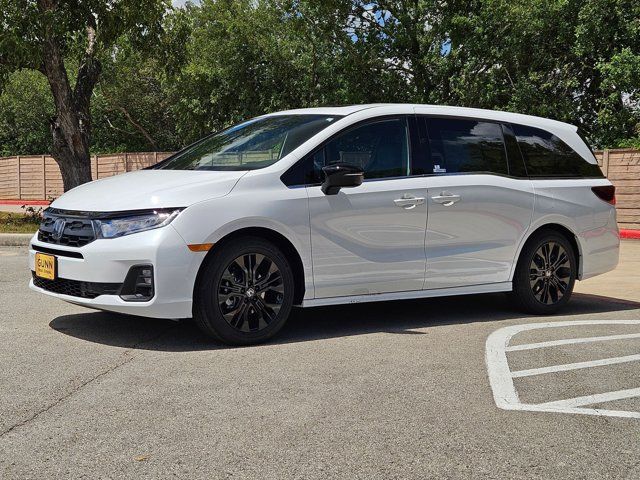 2025 Honda Odyssey Sport-L