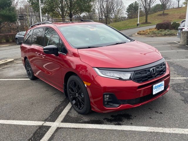 2025 Honda Odyssey Sport-L