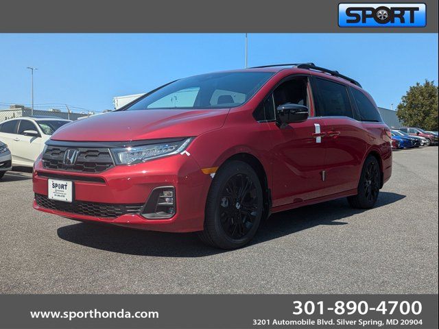 2025 Honda Odyssey Sport-L