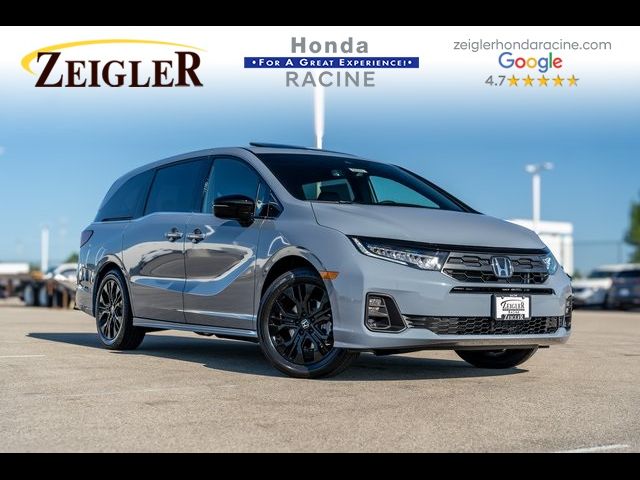 2025 Honda Odyssey Sport-L