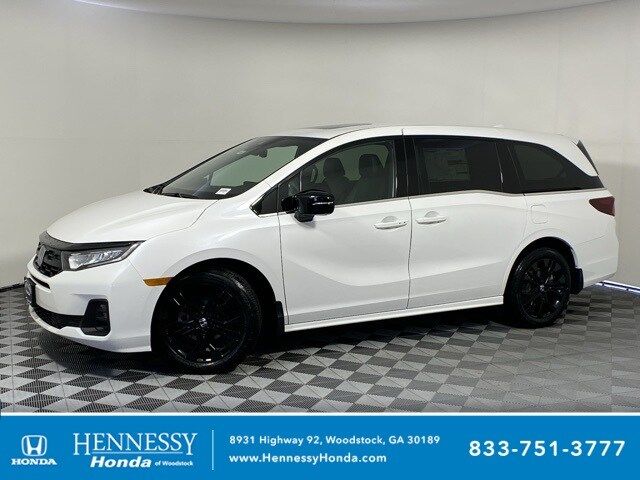 2025 Honda Odyssey Sport-L