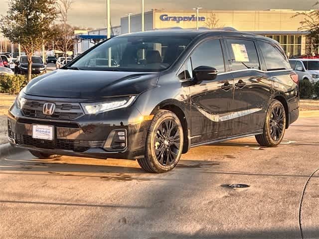 2025 Honda Odyssey Sport-L