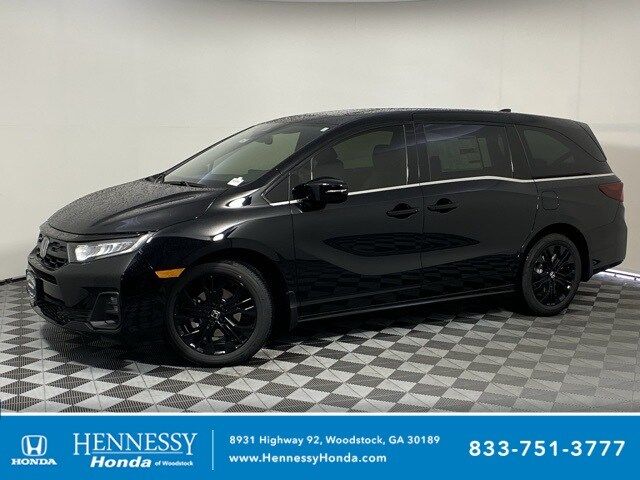 2025 Honda Odyssey Sport-L