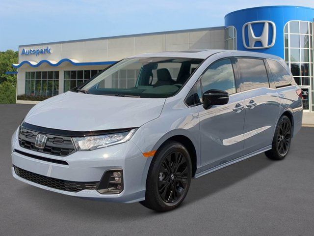 2025 Honda Odyssey Sport-L