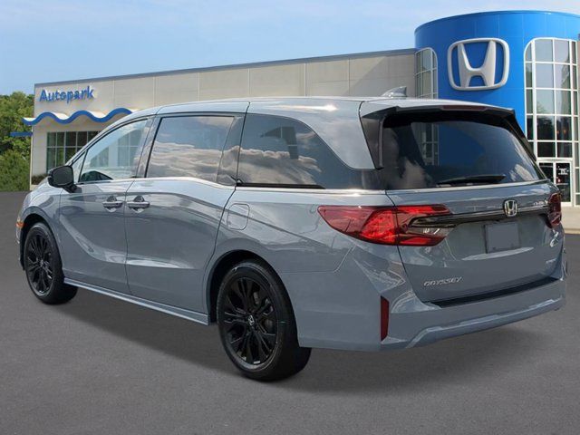 2025 Honda Odyssey Sport-L