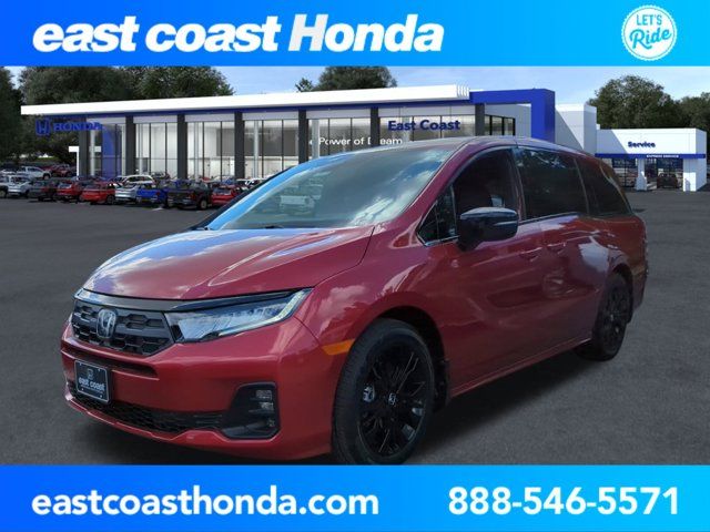 2025 Honda Odyssey Sport-L