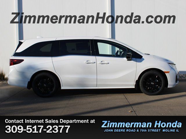 2025 Honda Odyssey Sport-L