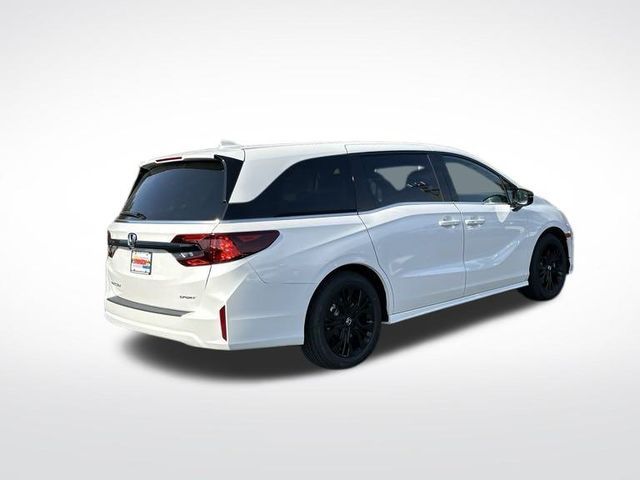 2025 Honda Odyssey Sport-L