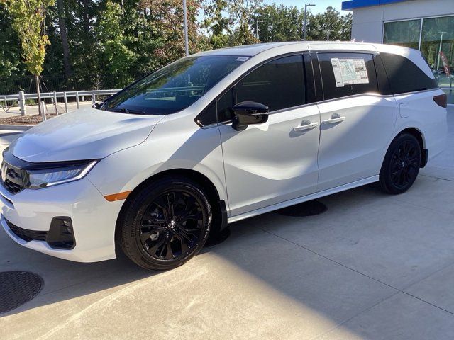 2025 Honda Odyssey Sport-L