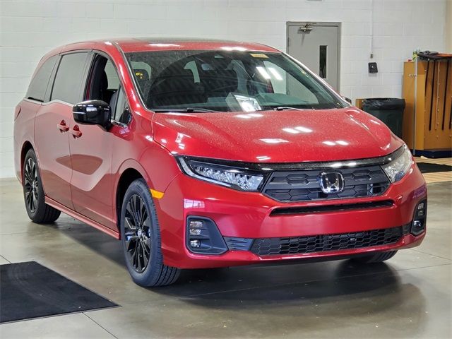 2025 Honda Odyssey Sport-L