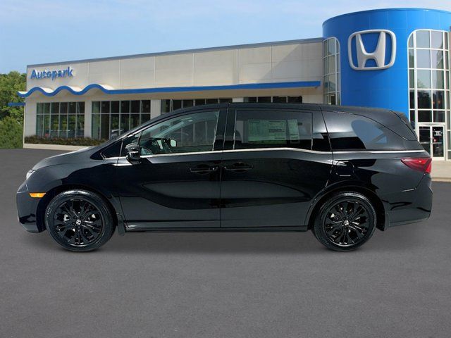 2025 Honda Odyssey Sport-L