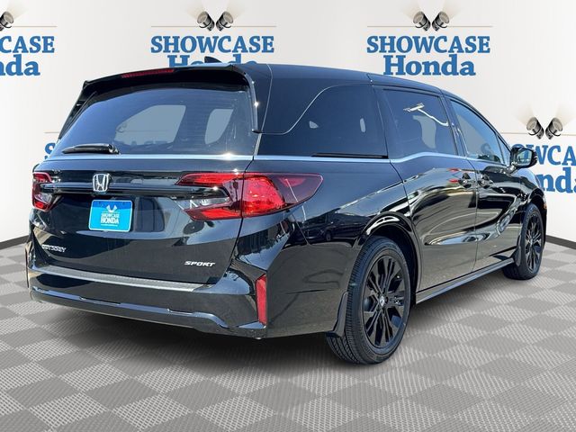 2025 Honda Odyssey Sport-L