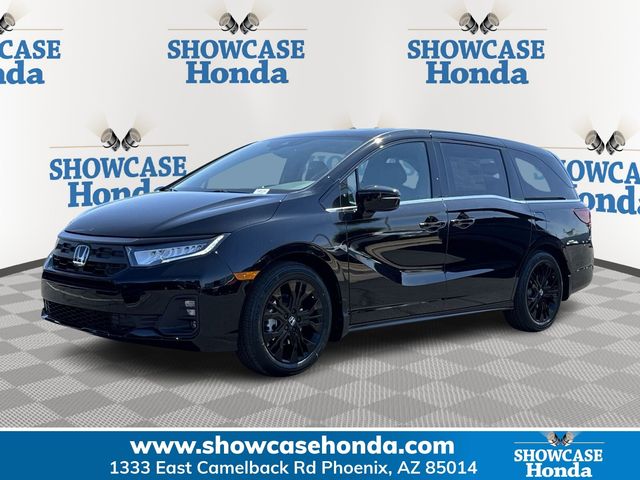 2025 Honda Odyssey Sport-L