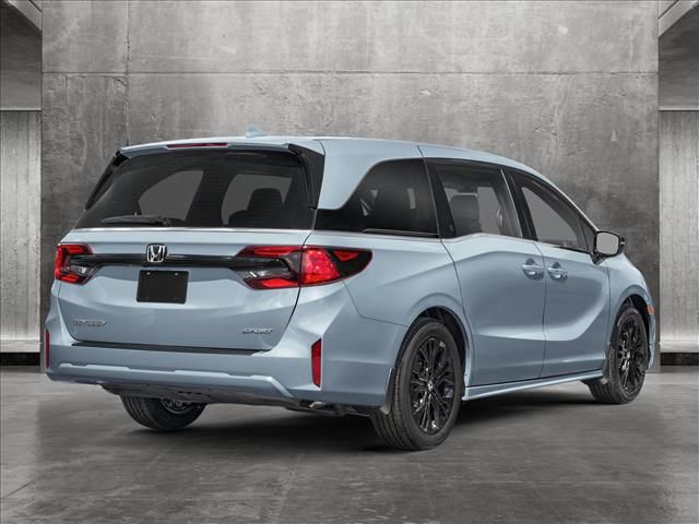 2025 Honda Odyssey Sport-L