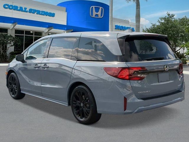 2025 Honda Odyssey Sport-L